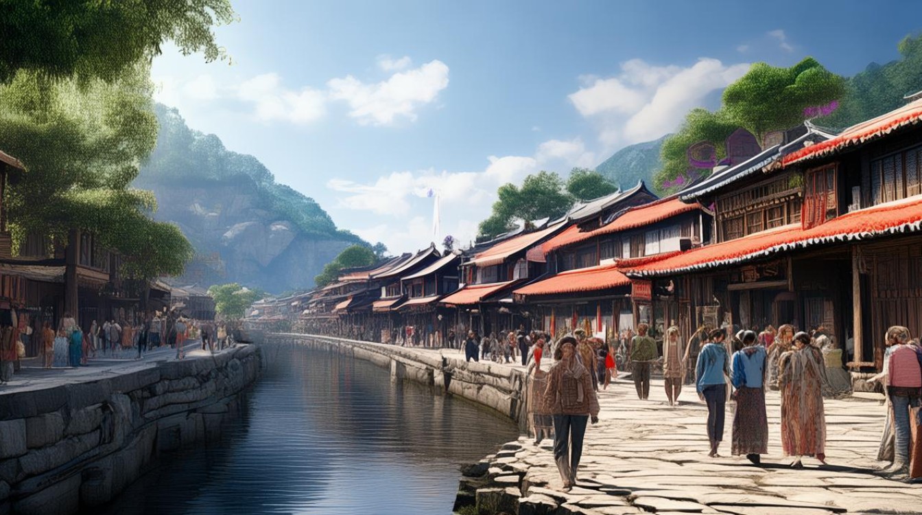 古北水镇附近景点