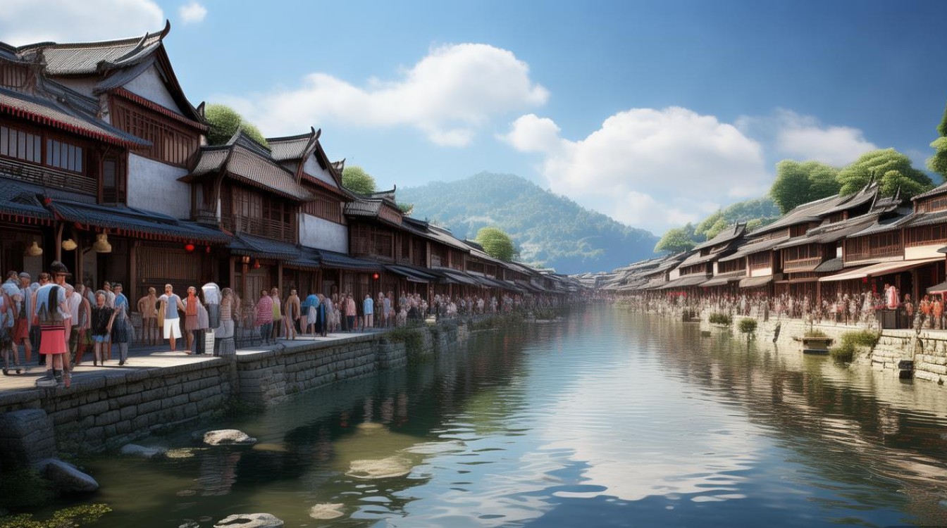 古北水镇附近景点