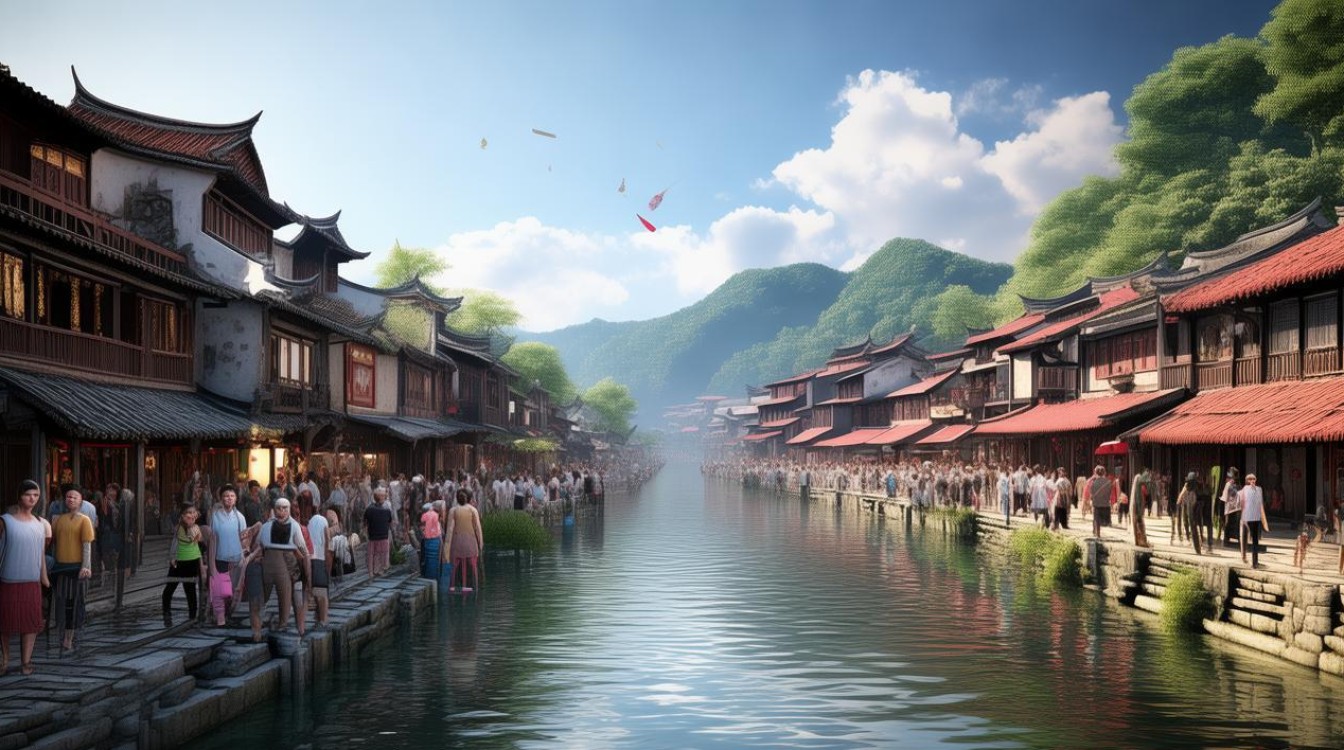 古北水镇附近景点