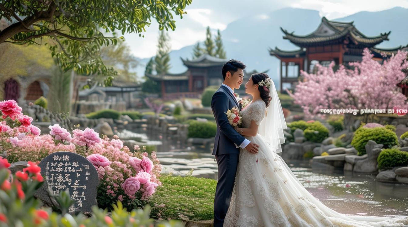 大理拍婚纱照的景点 大理拍婚纱照的景点