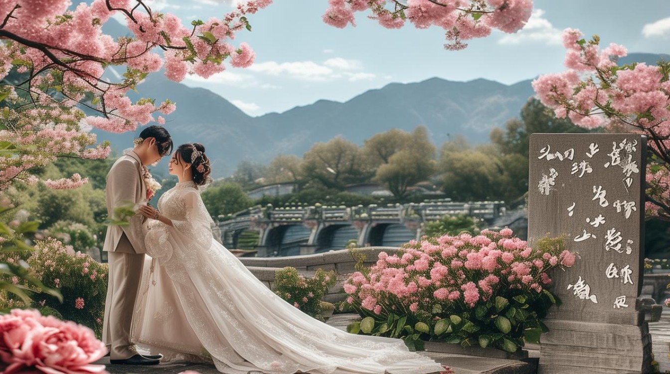 大理拍婚纱照的景点 大理拍婚纱照的景点