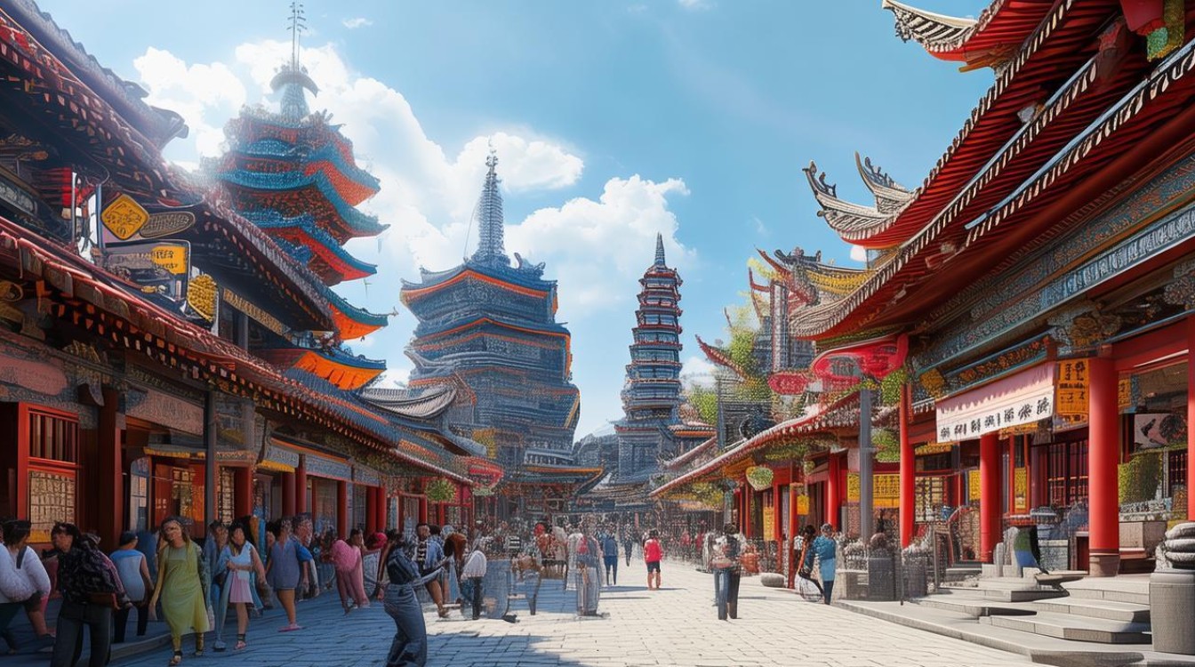 马尔康市旅游景点 马尔康市旅游景点