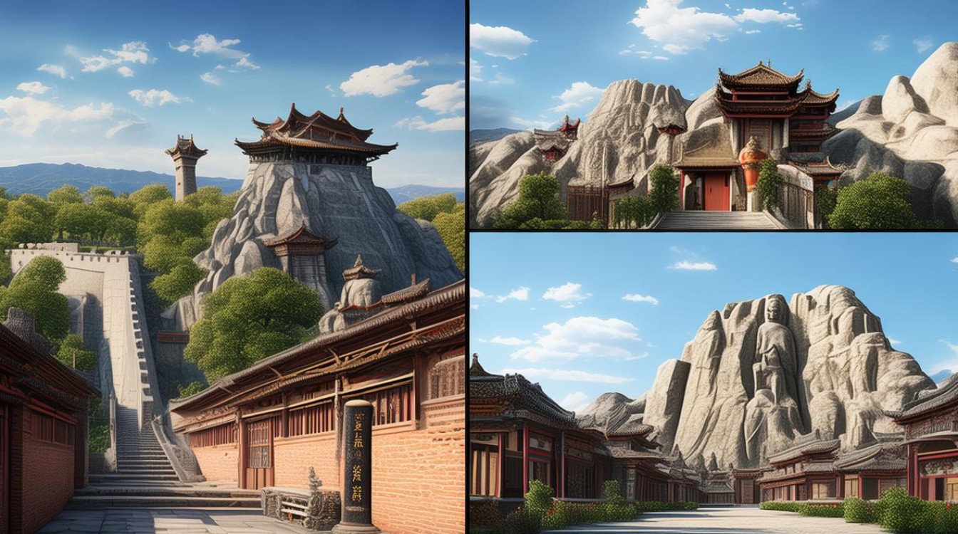 山西的景点有哪些地方 山西的景点有哪些地方