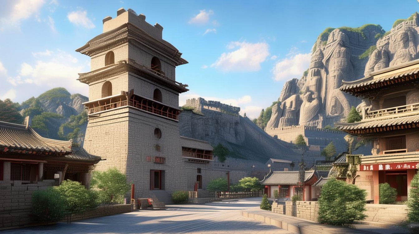 山西的景点有哪些地方 山西的景点有哪些地方