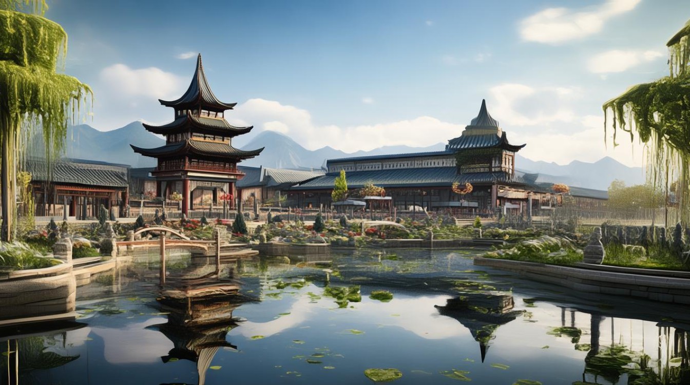 苏州火车站附近景点