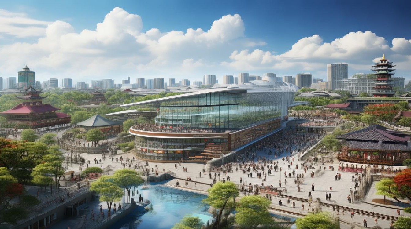 苏州火车站附近景点