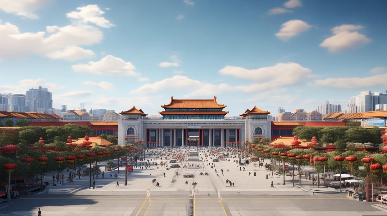 北京西站周边景点 北京西站周边景点