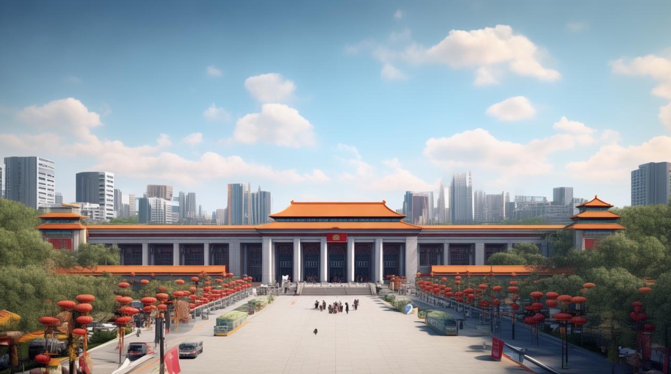 北京西站周边景点 北京西站周边景点