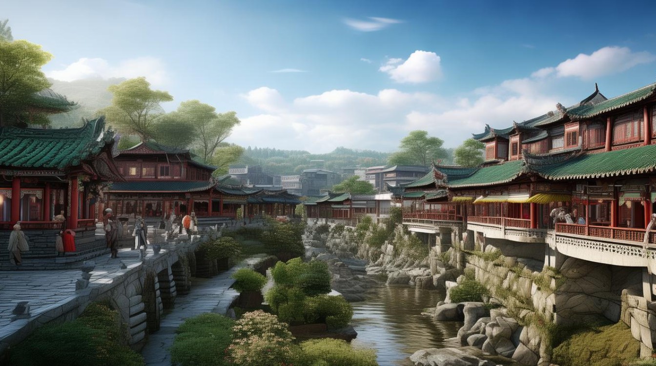 横山县旅游景点 横山县旅游景点