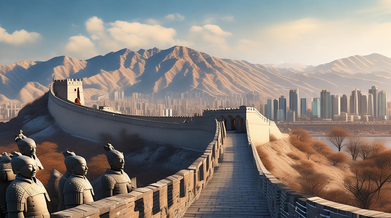 中国有哪些著名景点