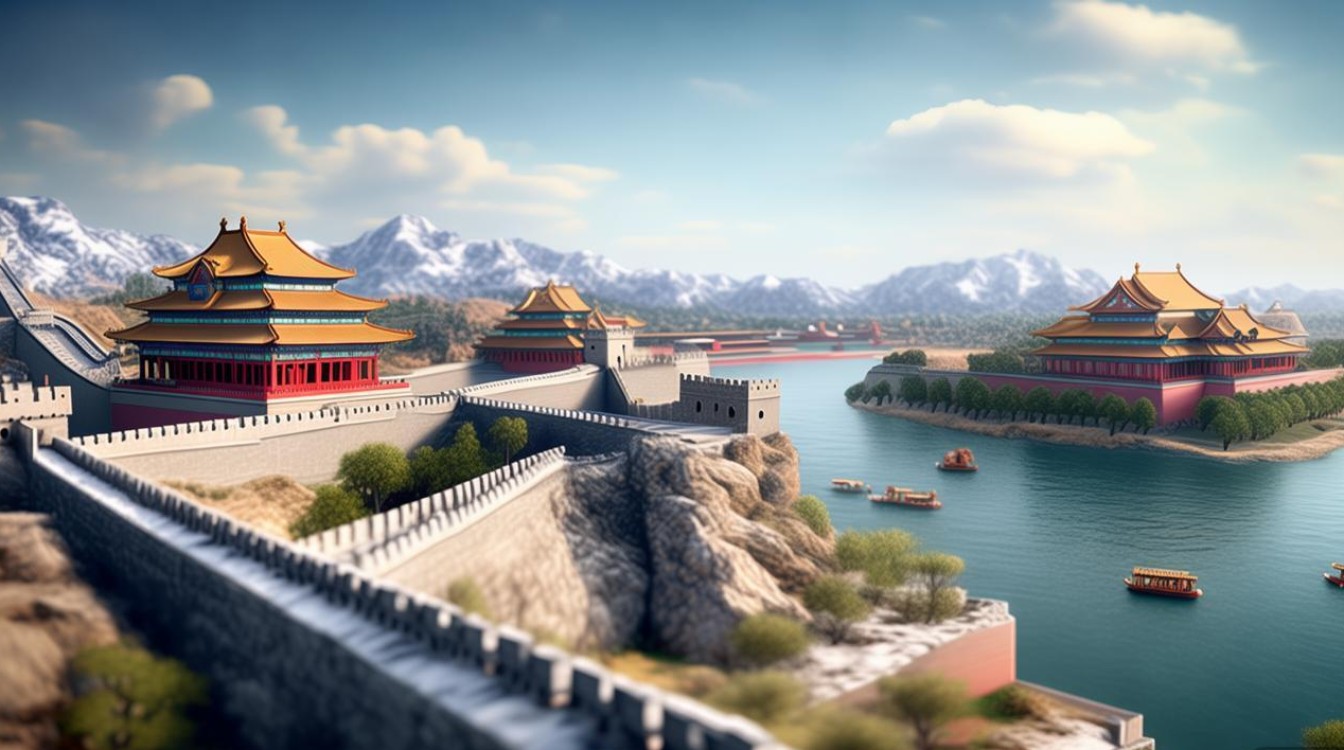 中国有哪些著名景点