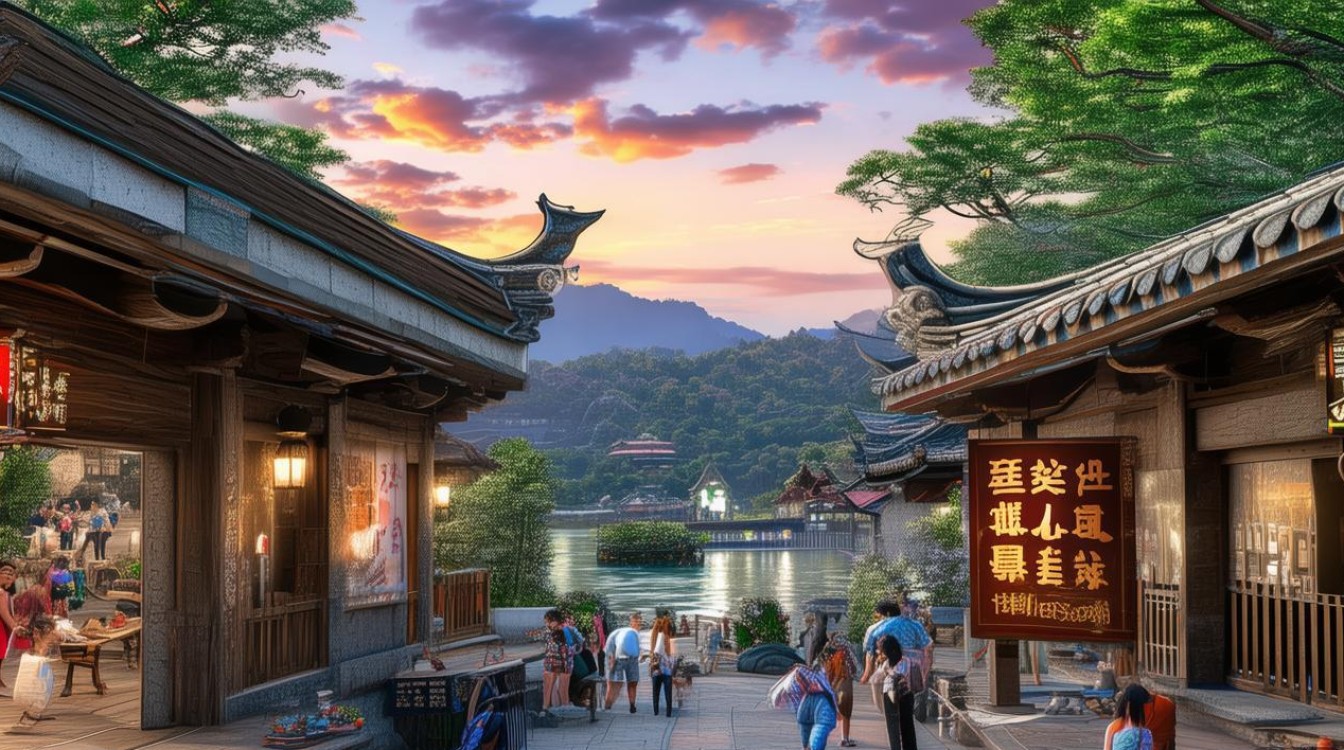 坪山哪里好玩的景点 坪山哪里好玩的景点