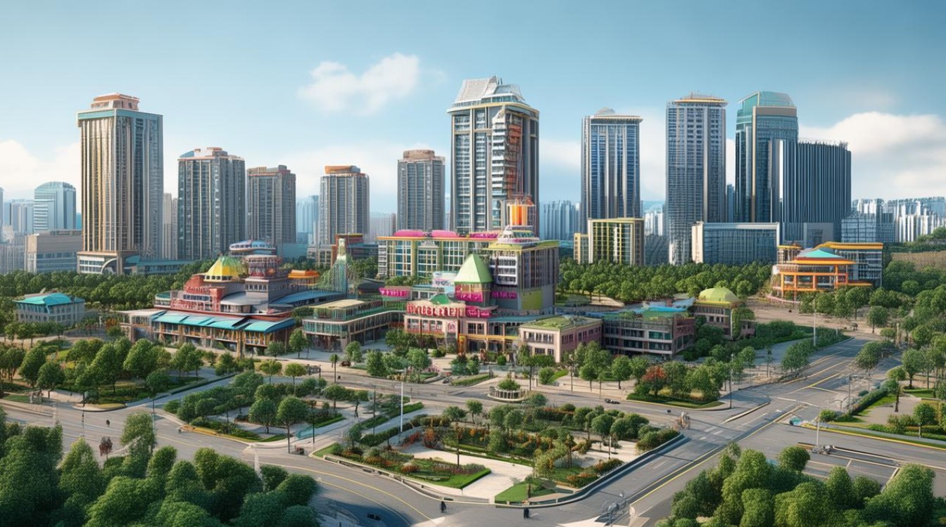 大庆有啥好玩的景点