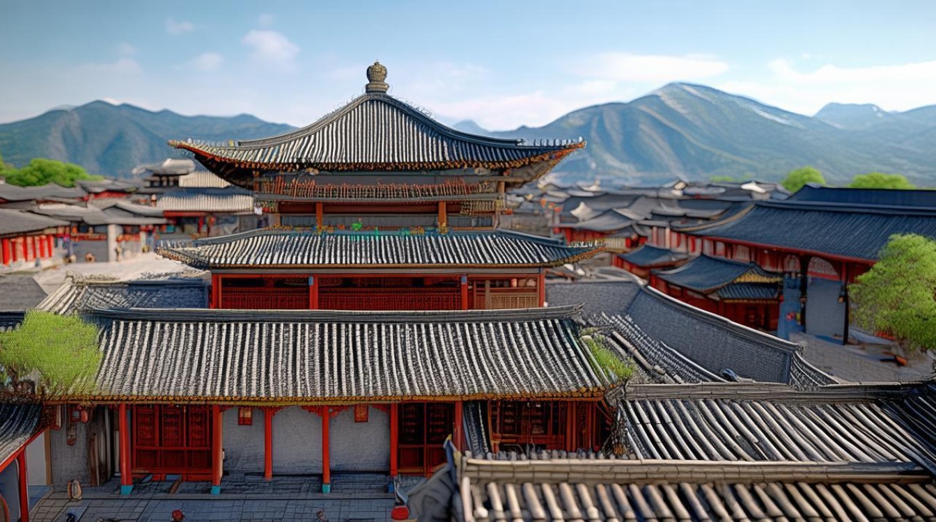 平遥周边旅游景点