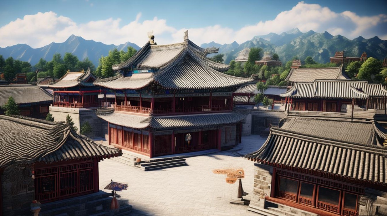 平遥周边旅游景点