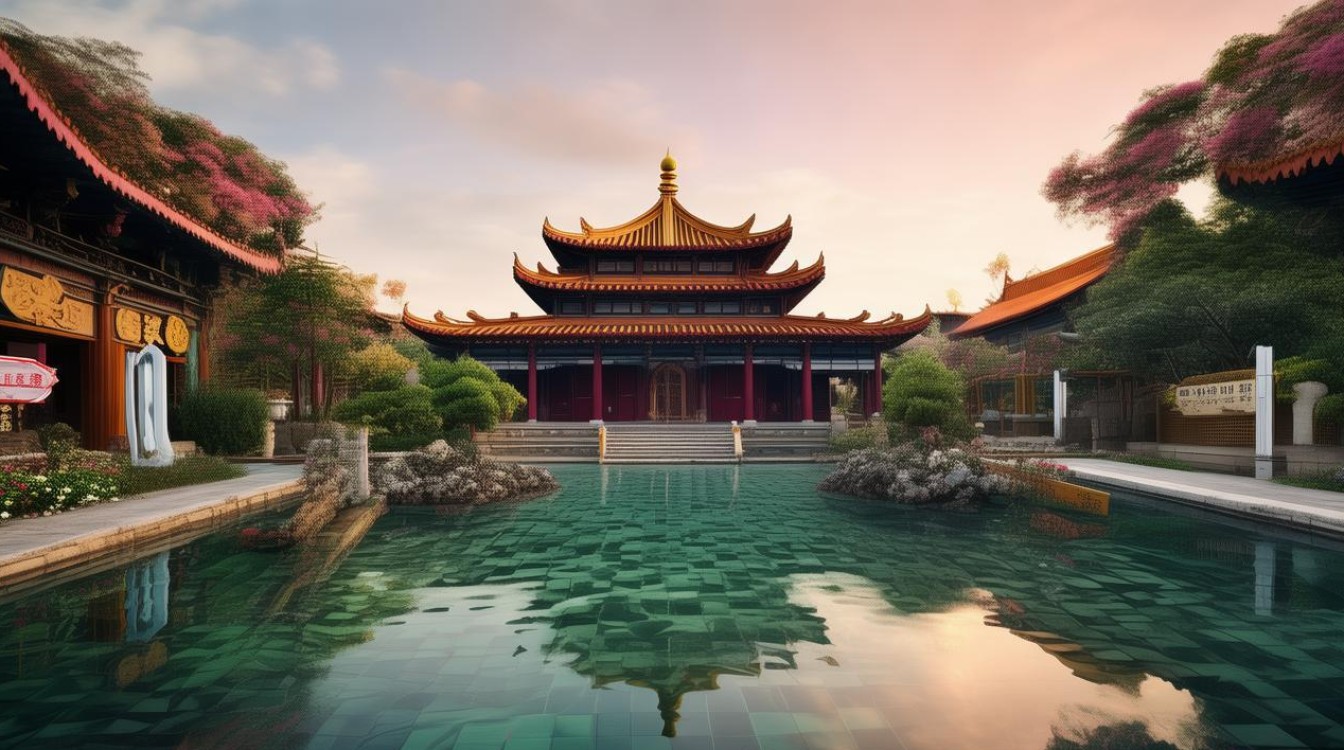 泰安附近的旅游景点