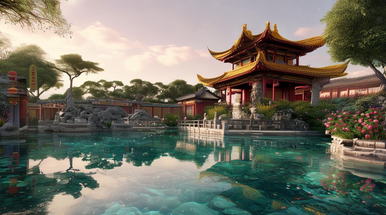 泰安附近的旅游景点