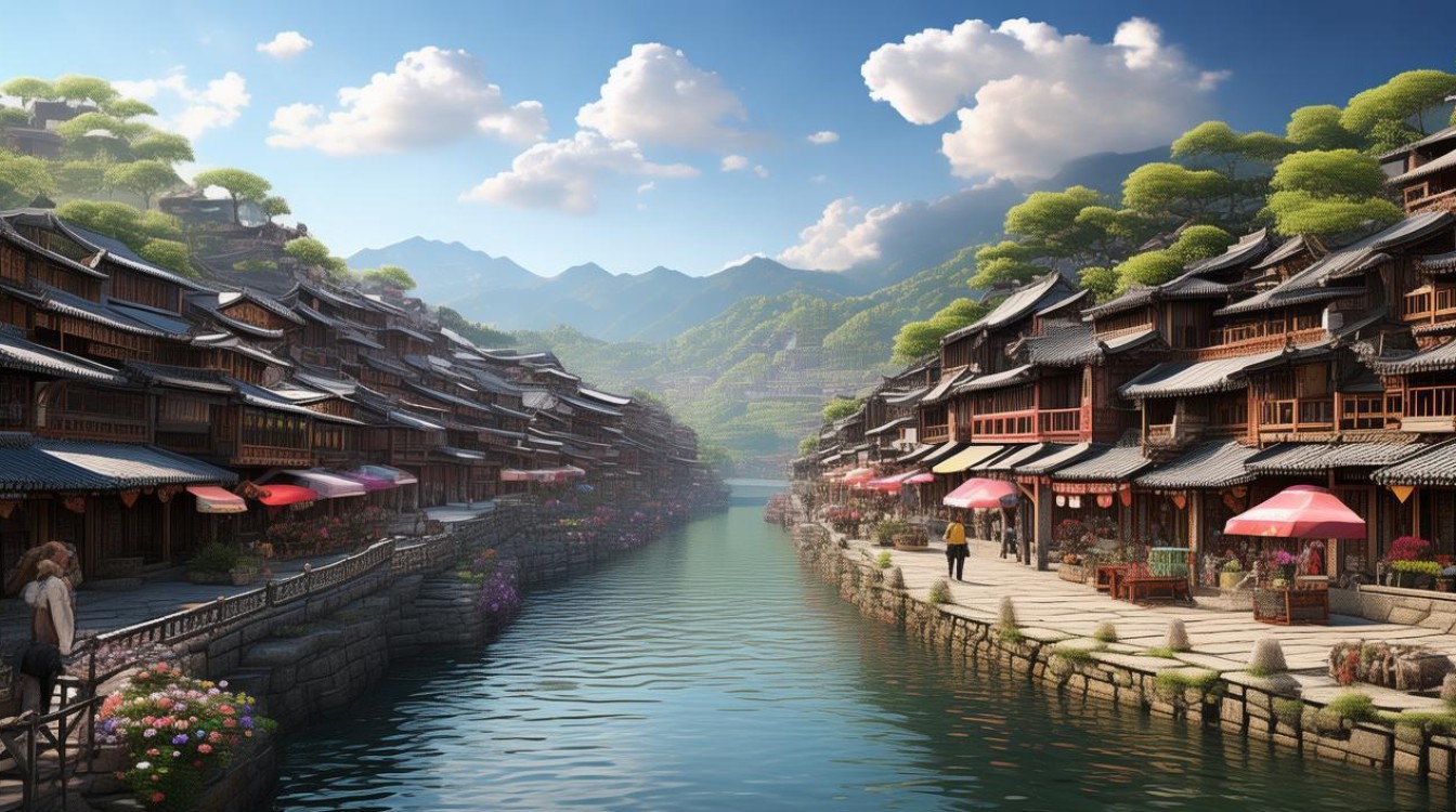 黄龙溪附近景点 黄龙溪附近景点