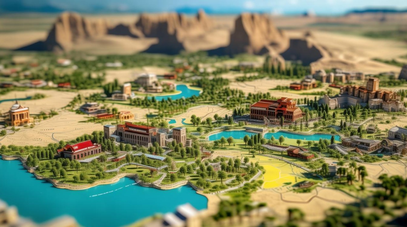 宁夏旅游景点大全排名 宁夏旅游景点大全排名