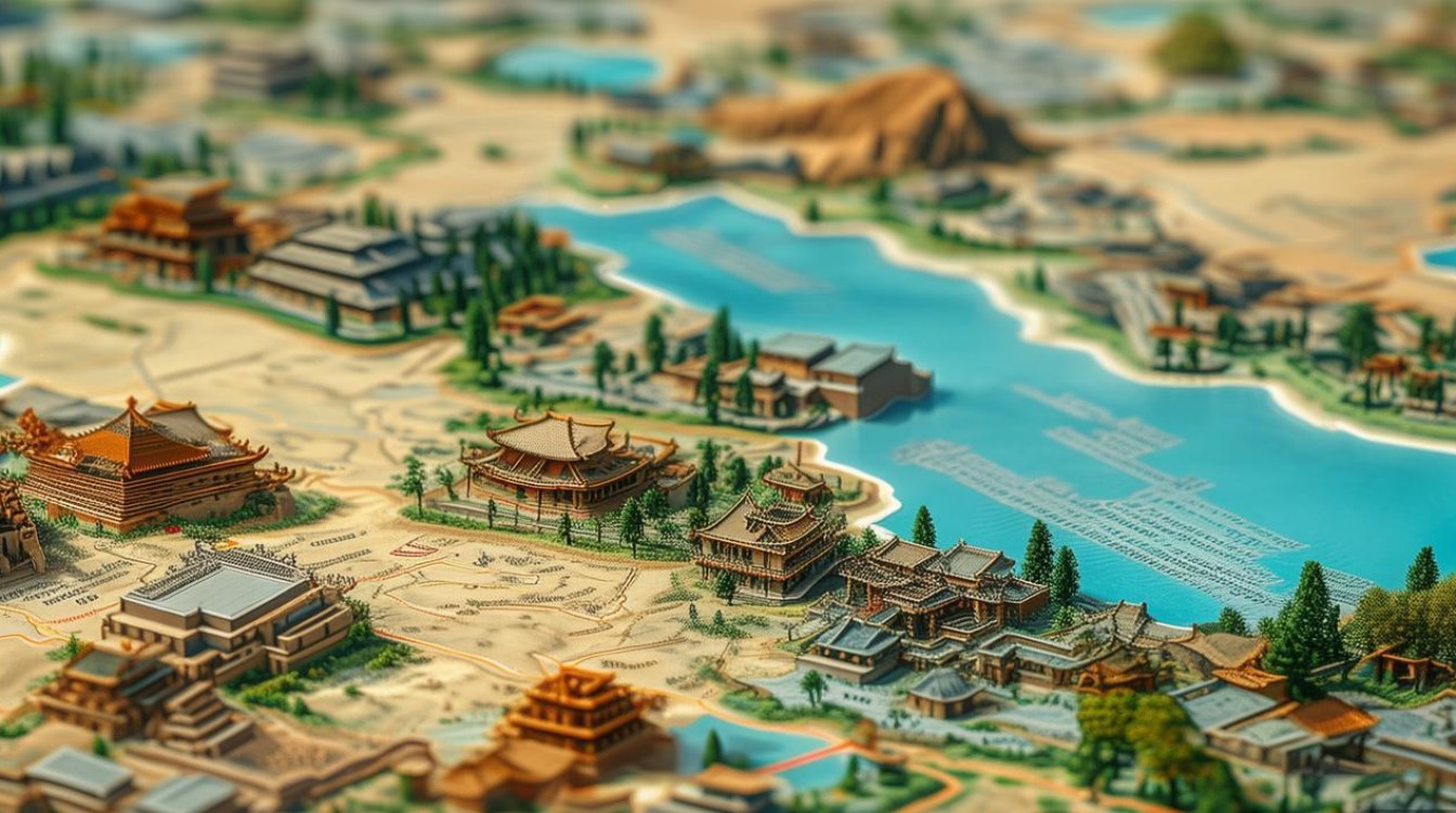 宁夏旅游景点大全排名 宁夏旅游景点大全排名