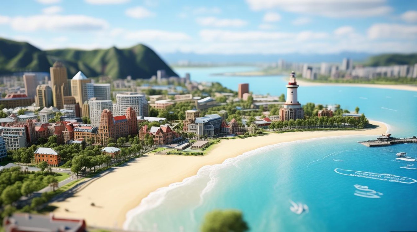 烟台旅游景点大全排名