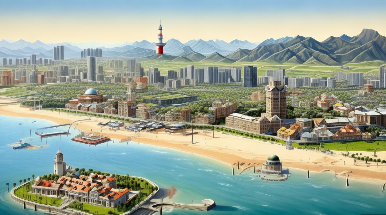 烟台旅游景点大全排名