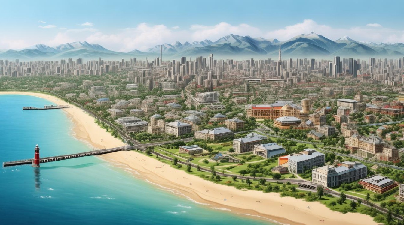 烟台旅游景点大全排名