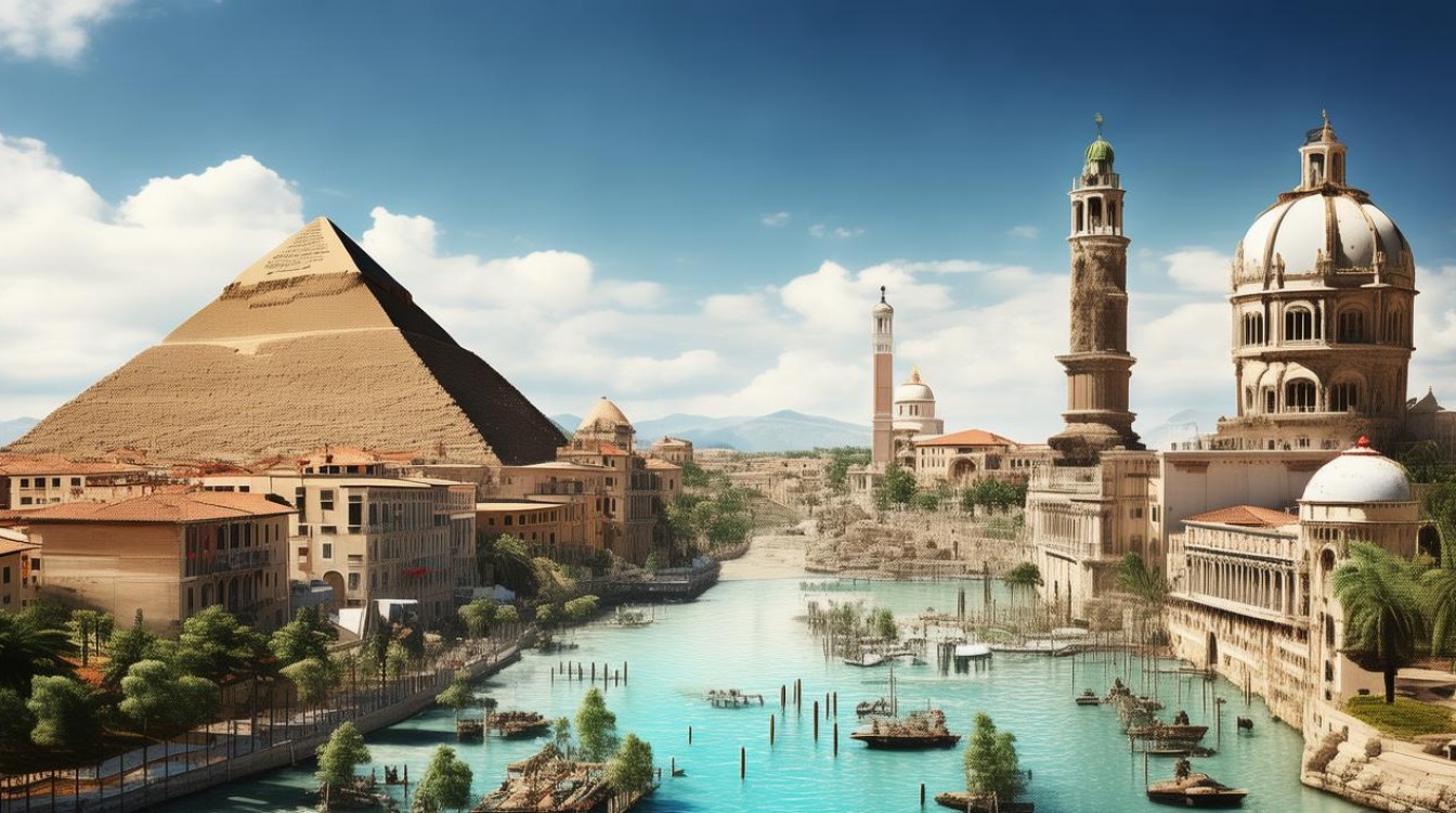 世界最美的旅游景点