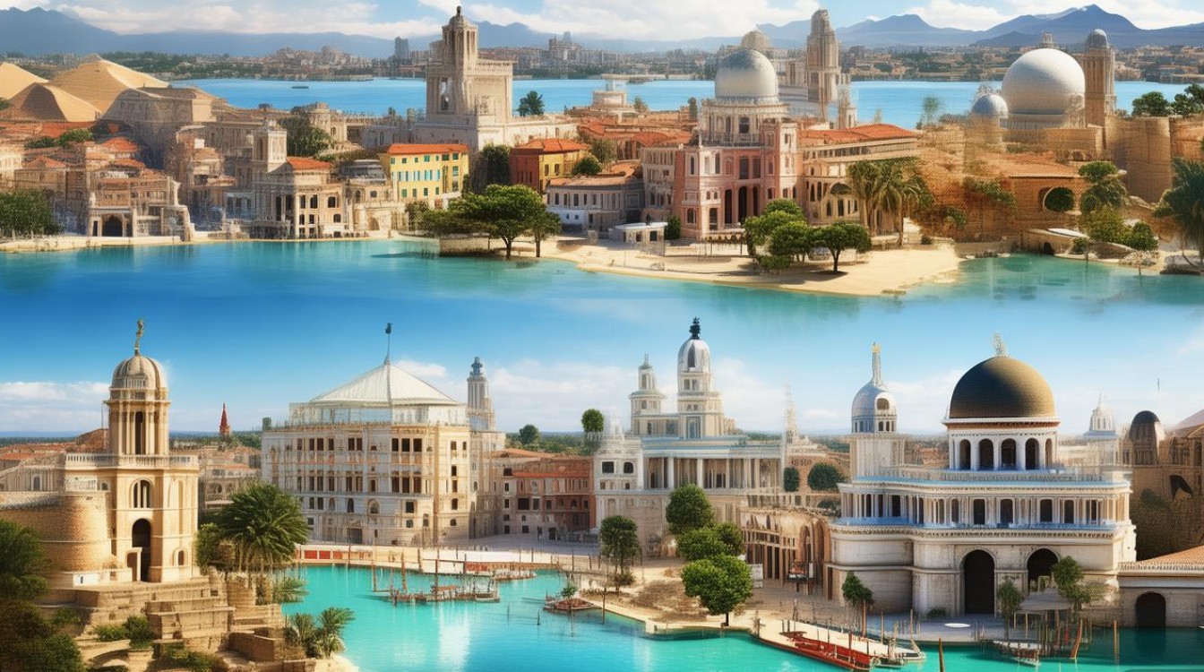 世界最美的旅游景点