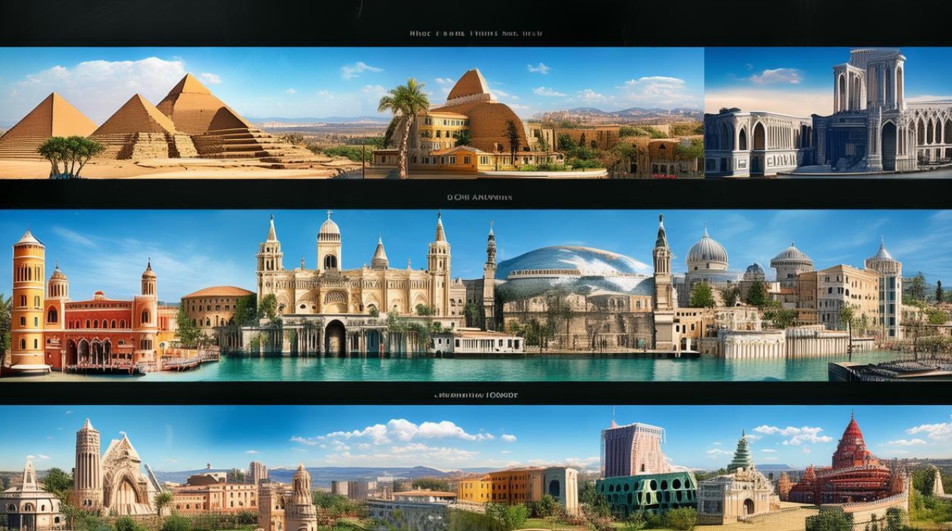 世界最美的旅游景点