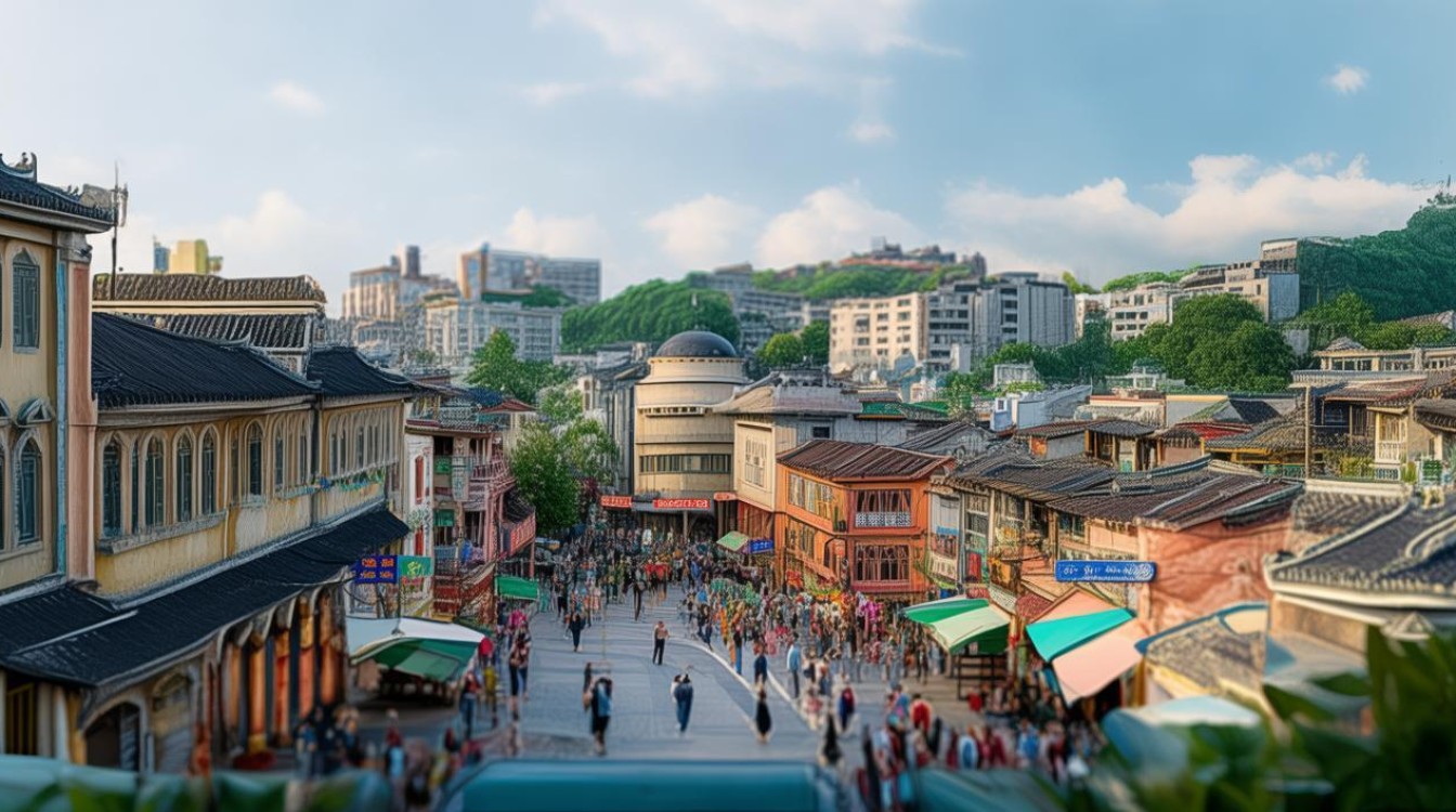 温州的旅游景点大全