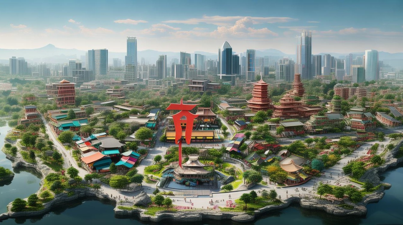 温州的旅游景点大全