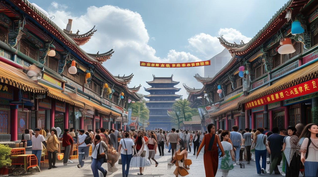 开封不要钱的景点