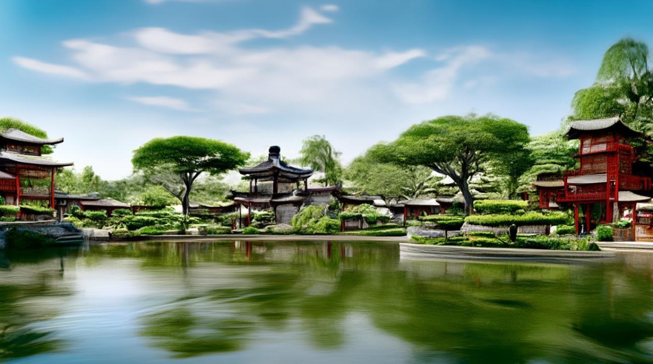 东莞麻涌旅游景点 东莞麻涌旅游景点