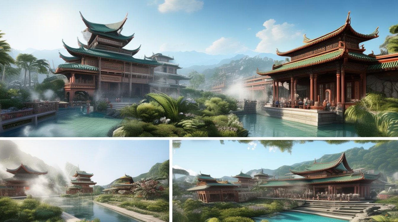 广汉景点有哪些地方