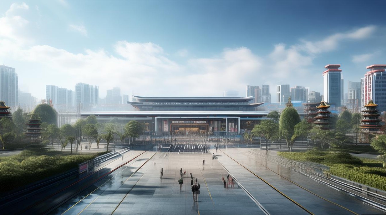 成都东站附近的景点 成都东站附近的景点