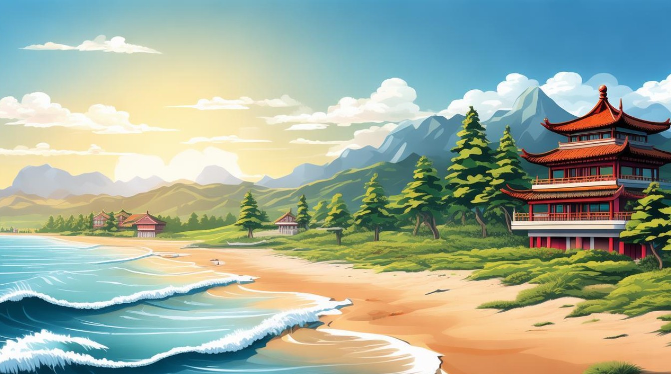 山东日照有什么景点 山东日照有什么景点