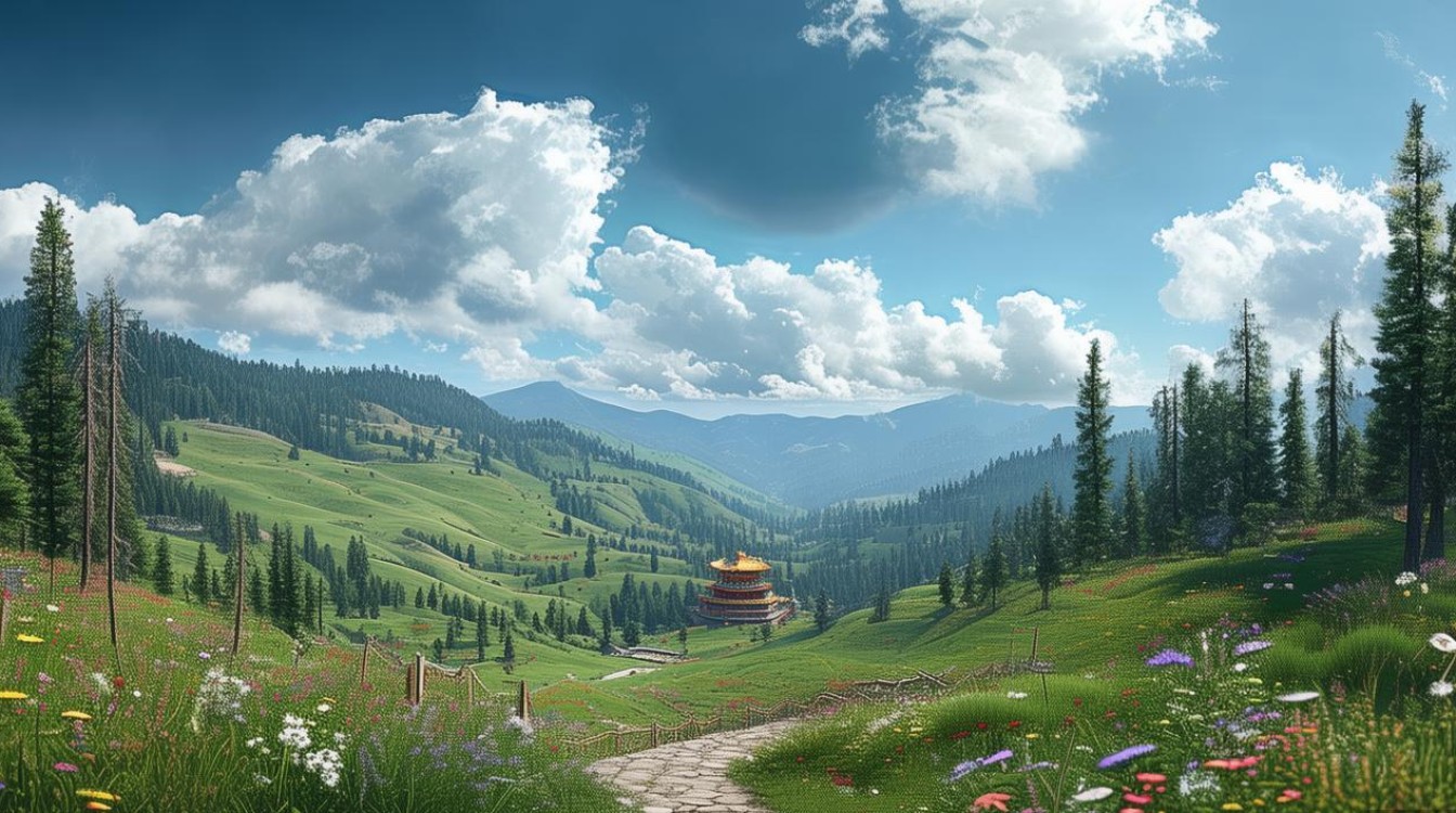 藏马山景点介绍 藏马山景点介绍