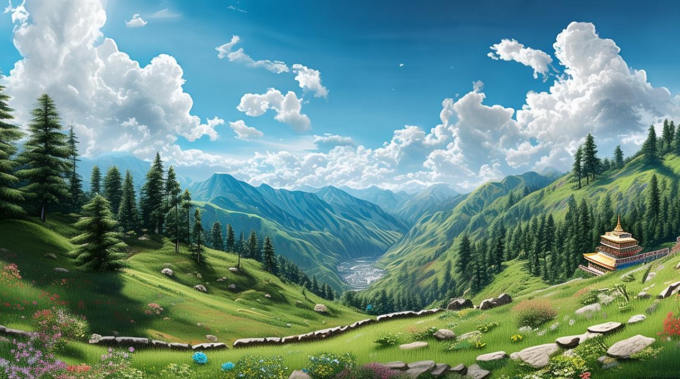 藏马山景点介绍 藏马山景点介绍