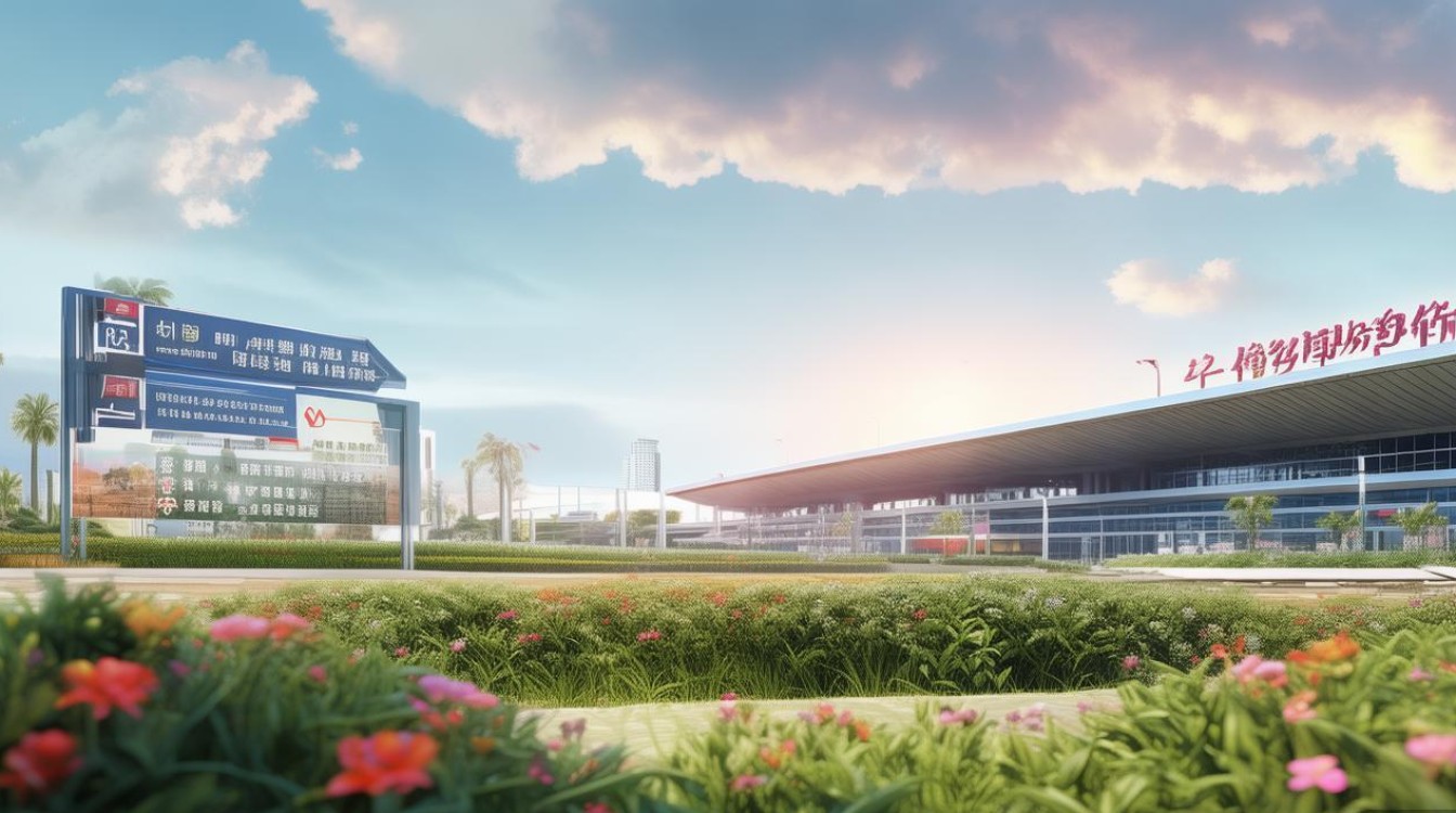 珠海机场附近景点 珠海机场附近景点