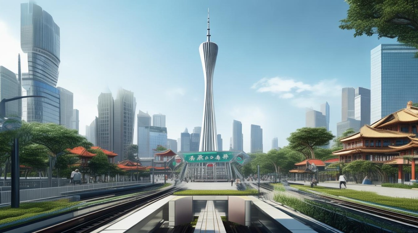 广州地铁能到的景点 广州地铁能到的景点