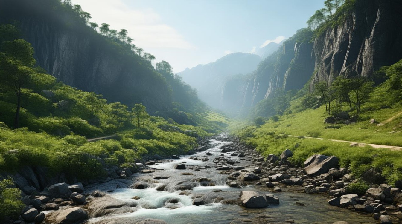 景点七步沟 景点七步沟