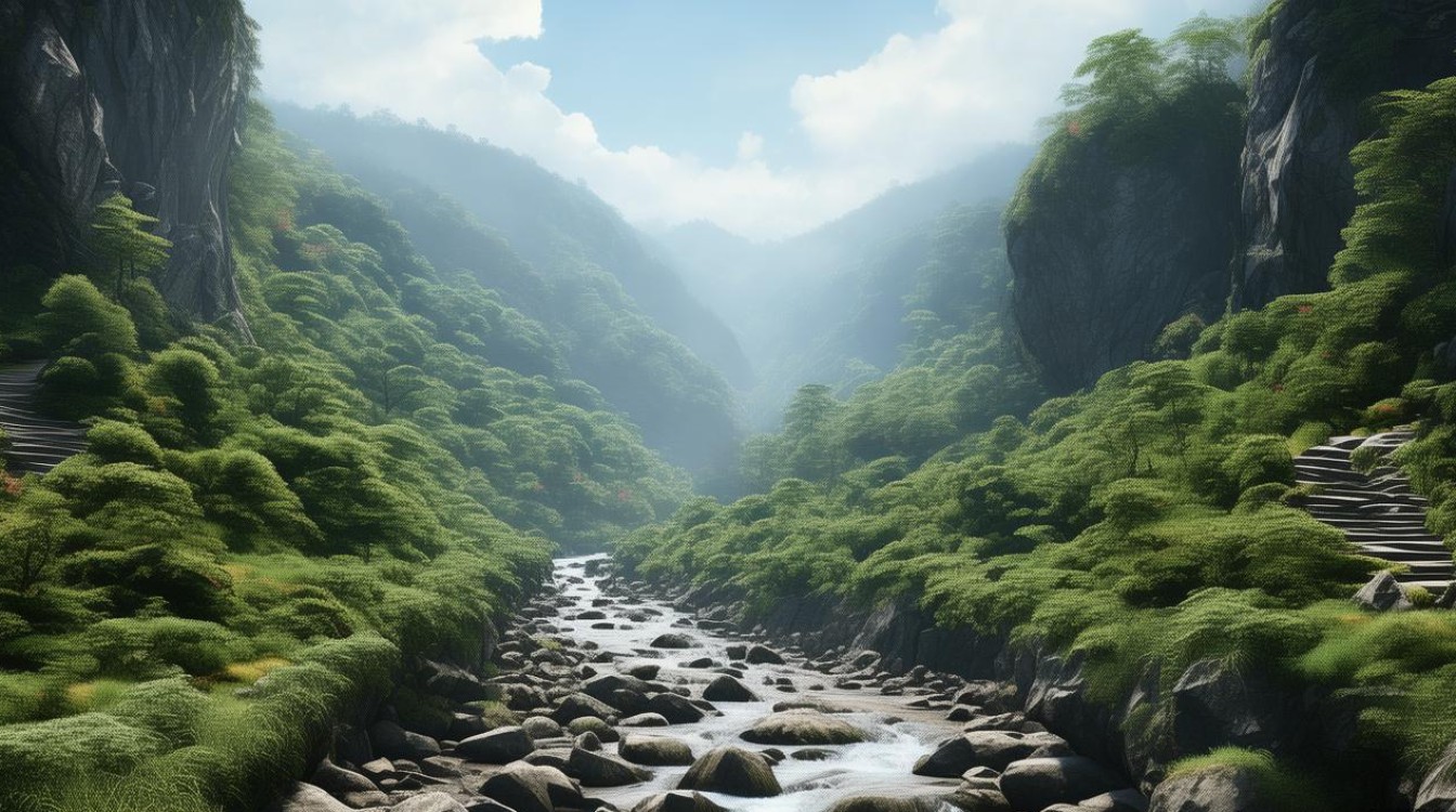 景点七步沟 景点七步沟