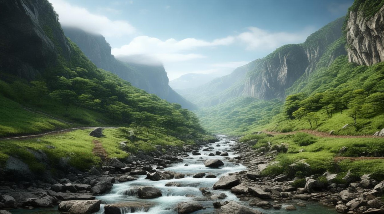 景点七步沟 景点七步沟