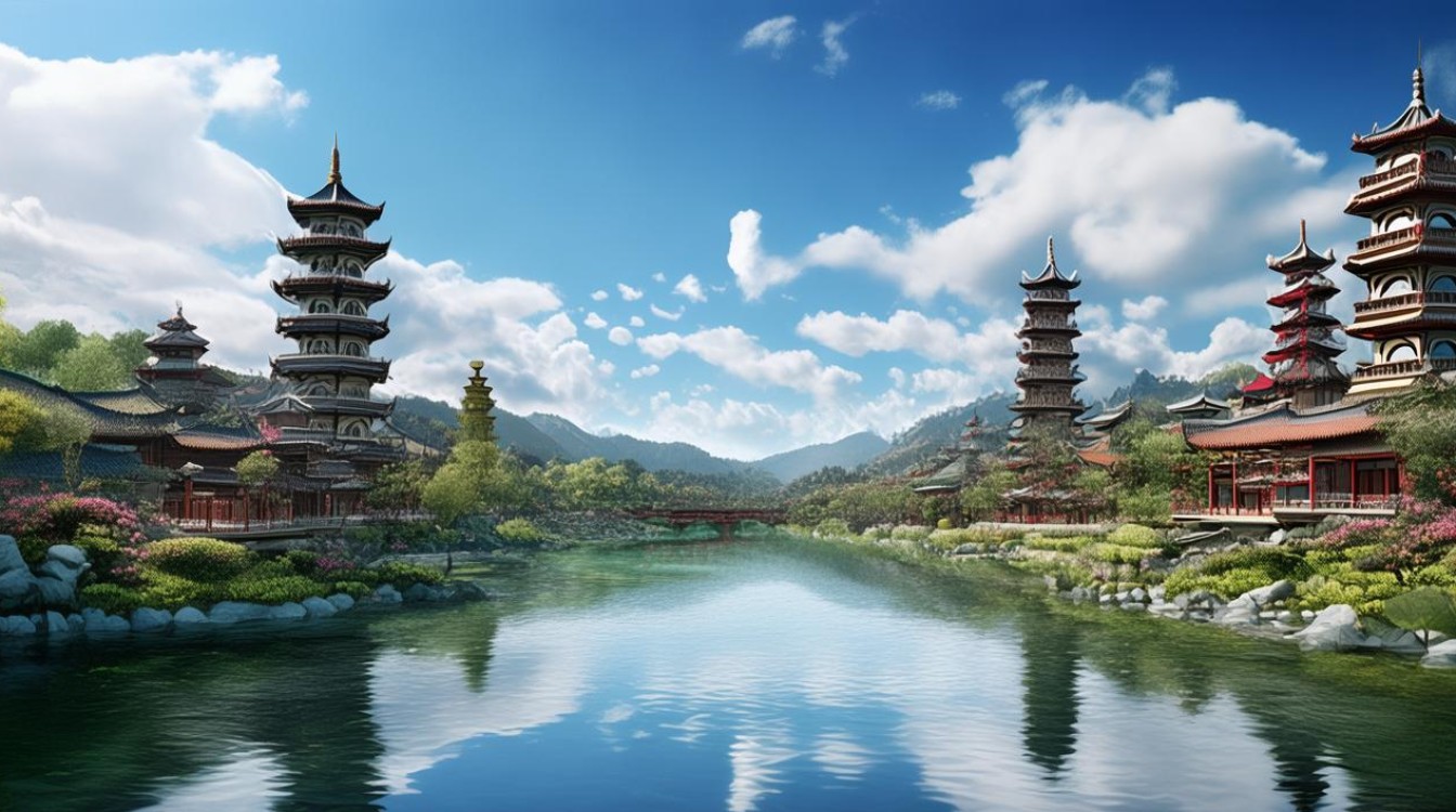 天水市的景点 天水市的景点