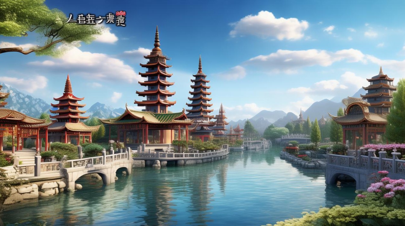 天水市的景点 天水市的景点