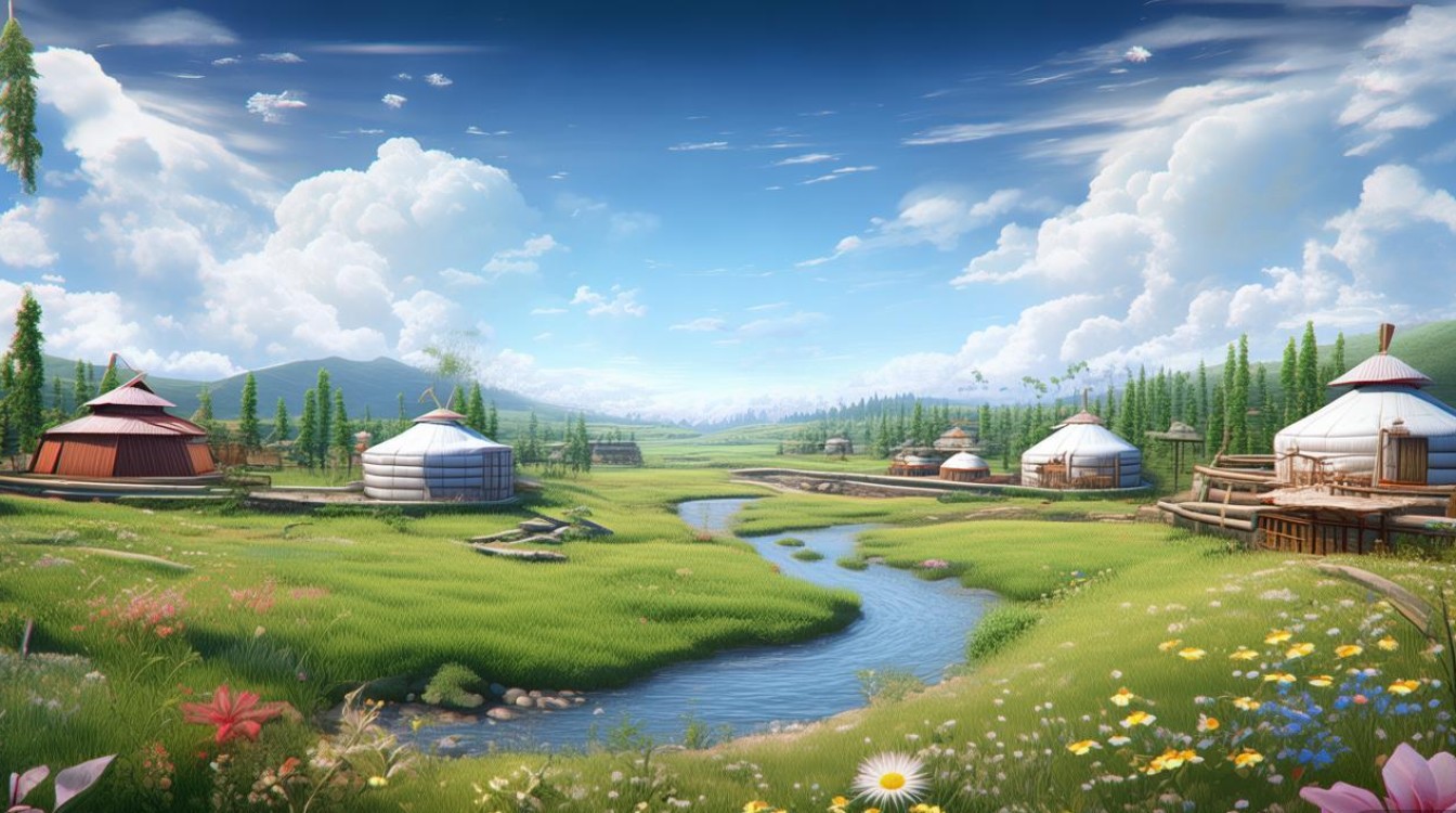 鄂前旗旅游景点 鄂前旗旅游景点