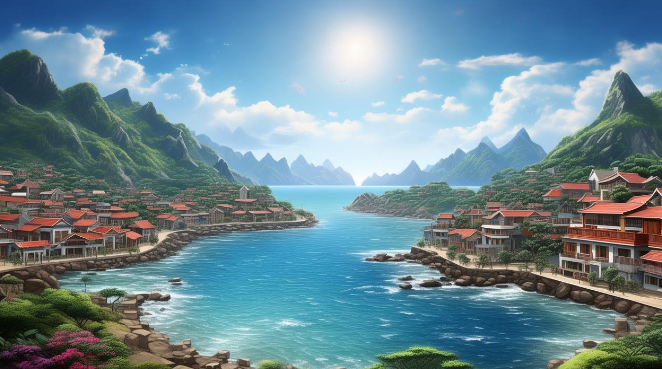 临海尤溪旅游景点