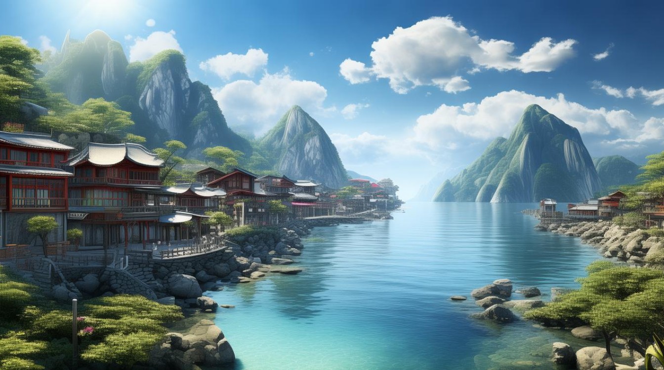 临海尤溪旅游景点