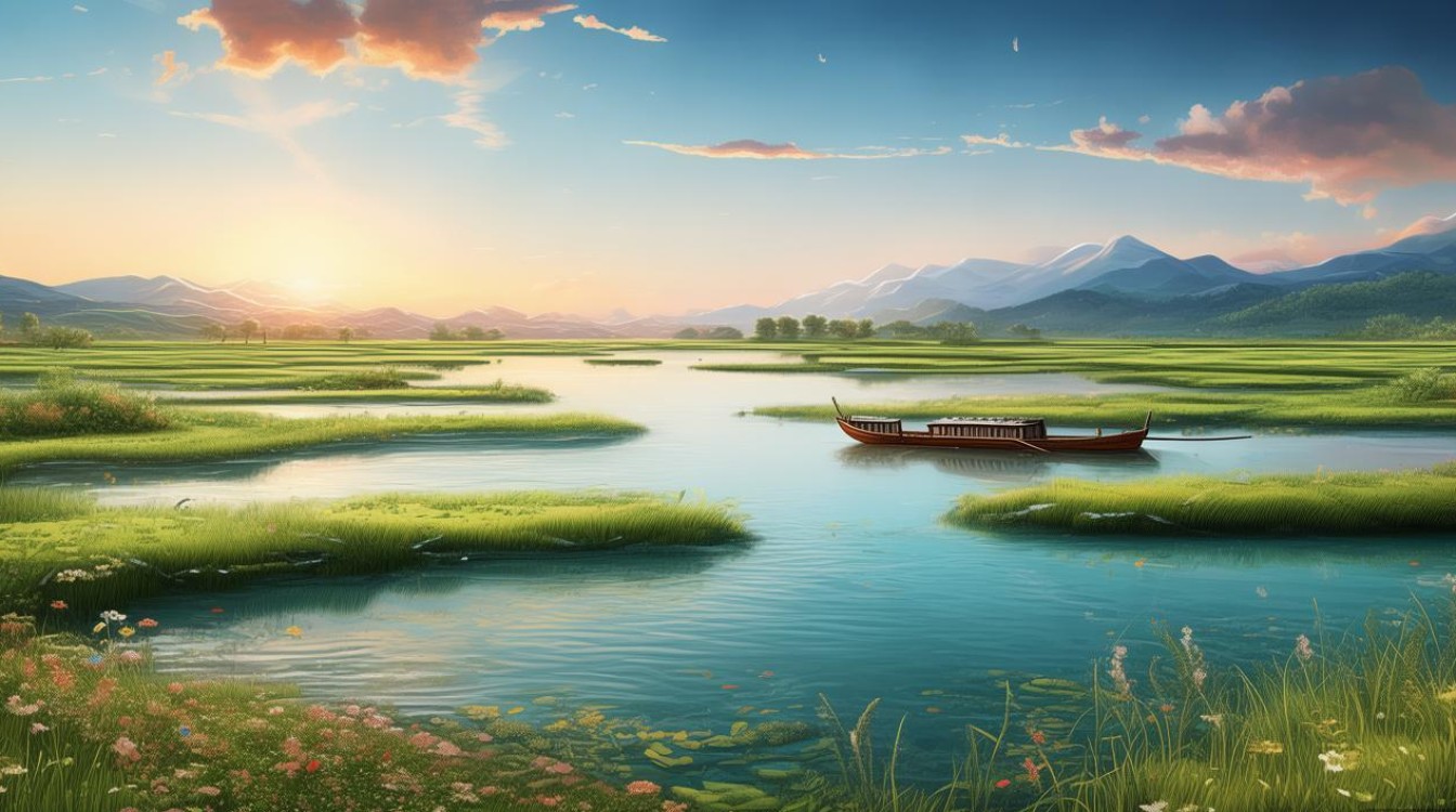 毕节草海旅游景点